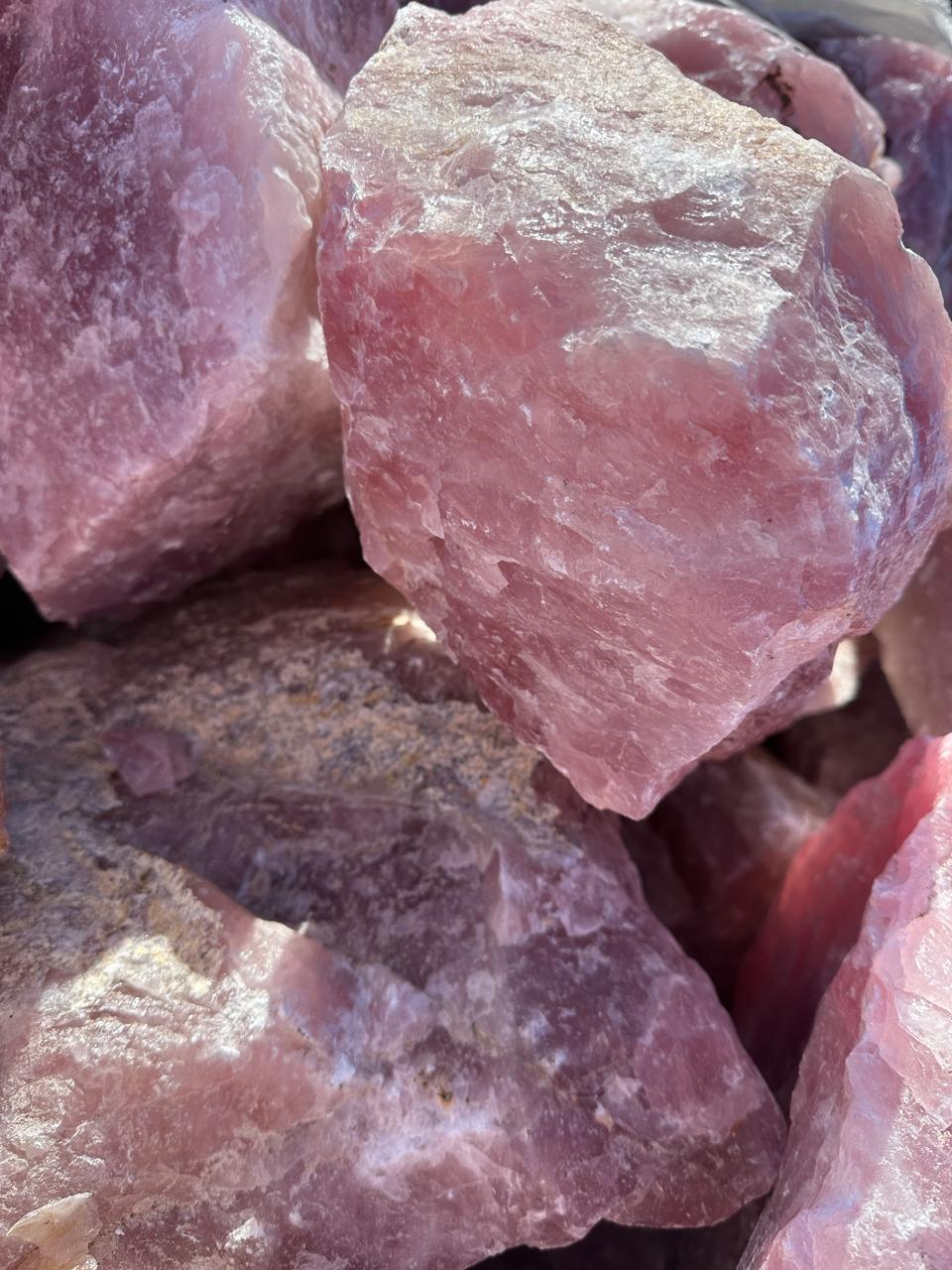 Rose Quartz